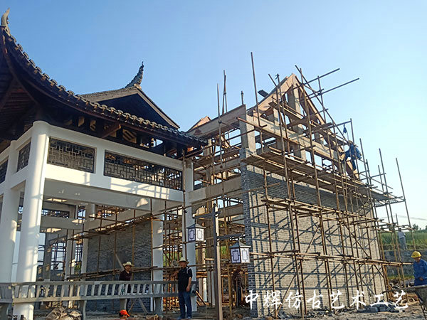 古建建設(shè)