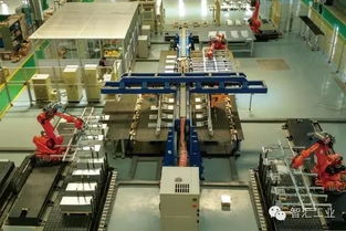 構建面向工業(yè)4.0的智能工廠和智能物流系統