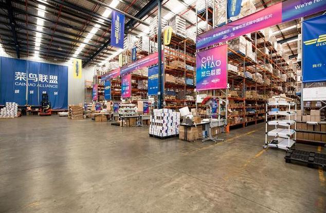 告別缺貨斷貨！菜鳥啟動(dòng)全球供應(yīng)鏈“不斷電”計(jì)劃，實(shí)惠海淘物流直達(dá)倉庫